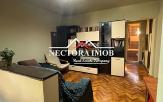 NECTORA IMOB-Apartament 2+1 camere, Zona ULTRACENTRALA, Etaj 2, 50 mp - Poză 2