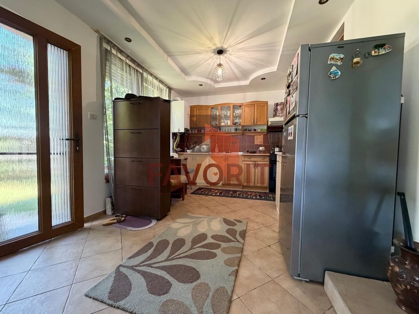 Individuala | 4 camere | Toate utilitatile | Mobilata | Asfalt | - Poză 6