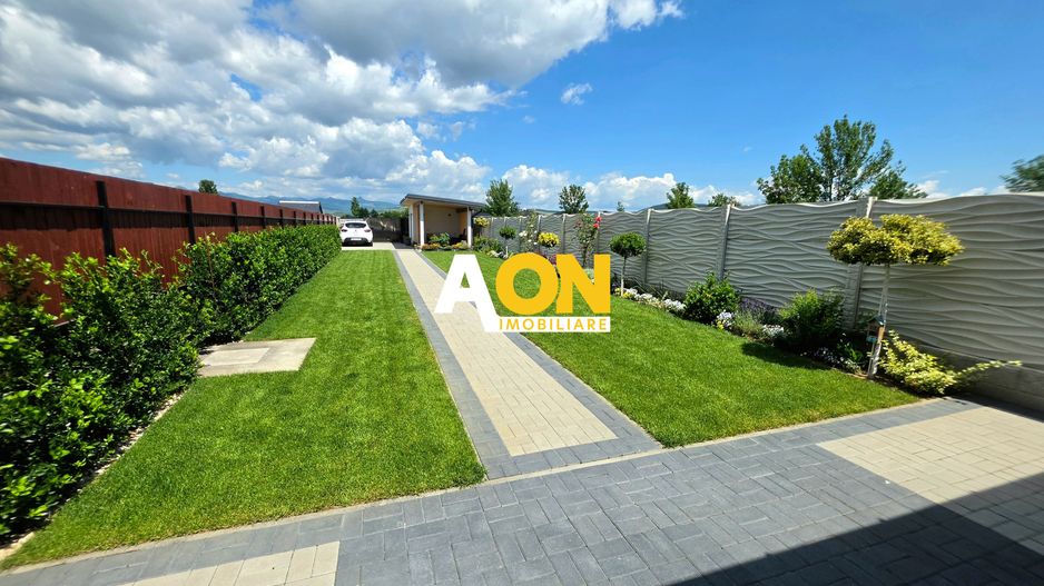 Casa 3 Camere, 2 Bai, 390mp Teren, Complet Mobilata si Utilata - Poză 5