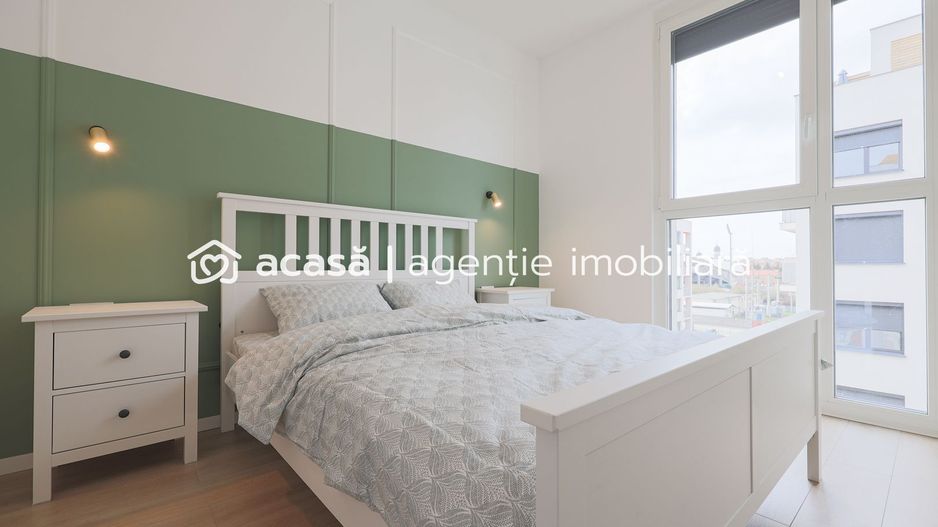 Descoperă apartament cu 2 camere ARED City - Poză 6