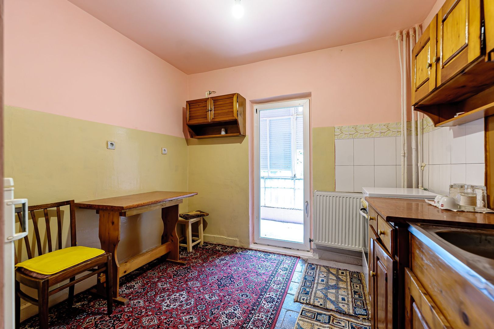 Apartament cu două camere Alfa - Poză 2