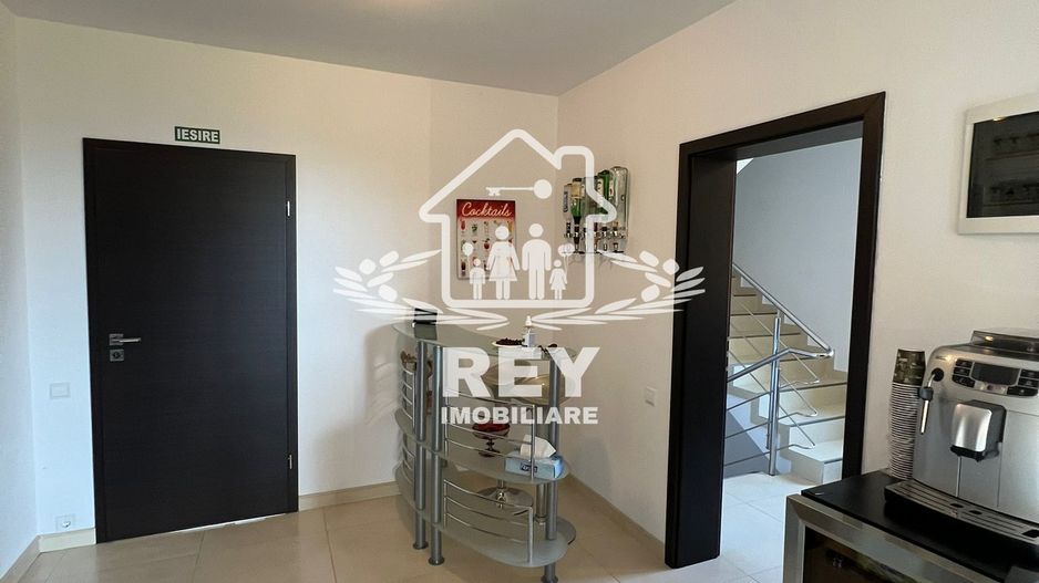 Casă de vacanță 9 camere de vânzare în Păltiniș cu piscina încălzită - Poză 15