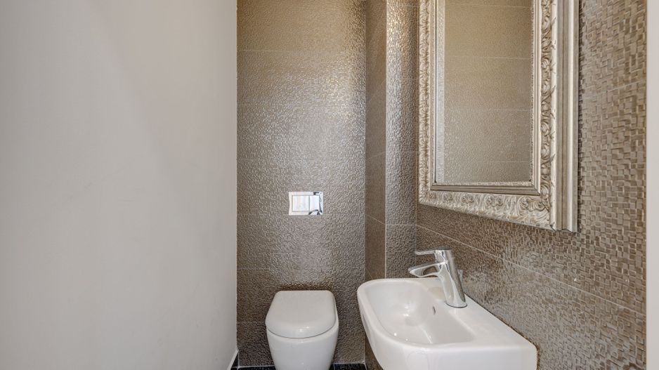 Apartament 3 camere superb si curte proprie Parc Herastrau - Poză 26