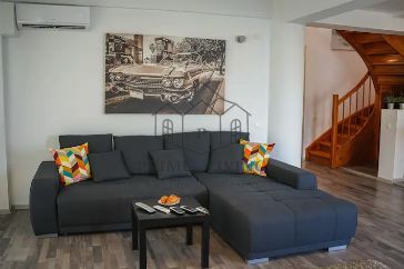 PENTHOUSE TIP DUPEX DE 3 CAMERE LA VANZARE IN ZONA HERASTRAU - Poză 13