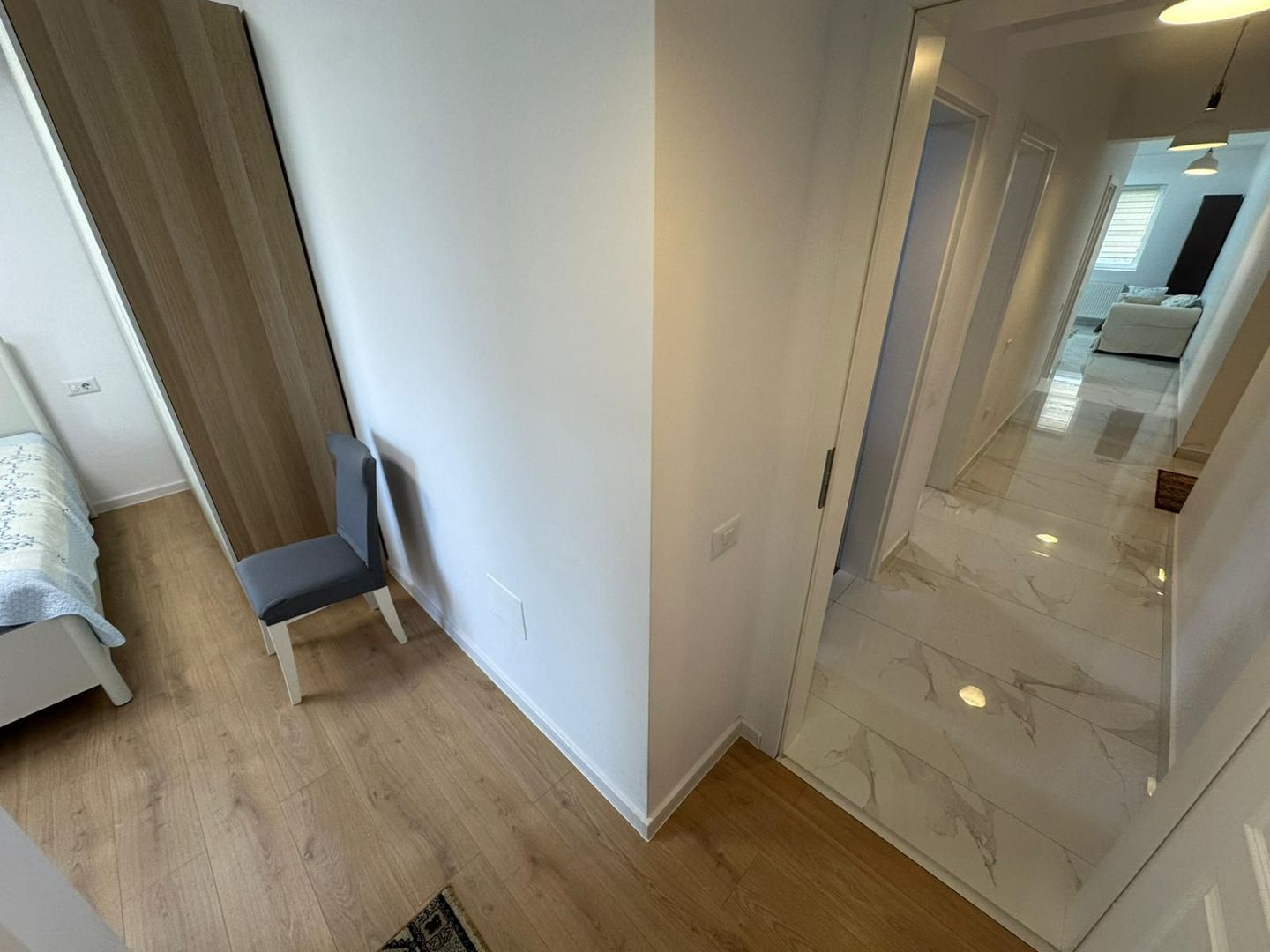 AP. 3 CAMERE - PLATANI RESIDENCE, CURTE 120 MP, CENTRALA PROPRIE - Poză 7