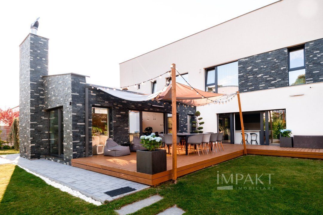 Casa individuala superba in cartierul Faget ! - Poză 2