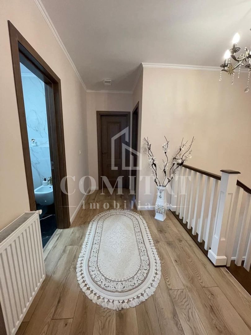 Duplex cu 4 camere | La cheie | Zona Parcului Poligon - Florești - Poză 8