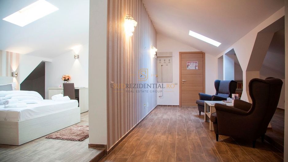 Proprietate cu profit rapid - Hotel cu amplasare premium, Popesti - Poză 22
