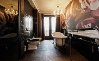 Chirie, apartament, 3 camere, str. Valea Trandafirilor, Centru - Poză 18