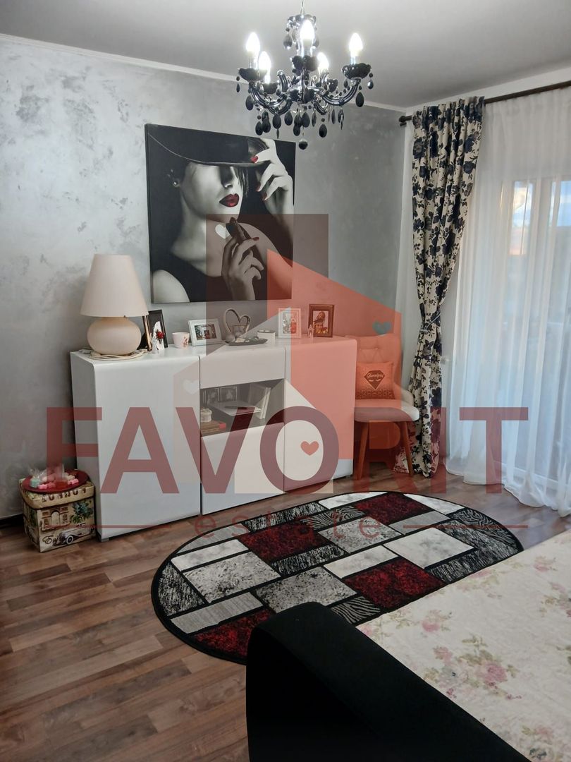 2 camere, semidecomandat | etaj 5 | centrala proprie | 2 balcoane | zona buna - Poză 4