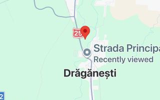De vanzare teren extravilan Tecuci, la intrarea in oras dinspre Draganesti - Poză 3