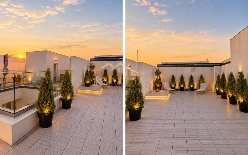 Penthouse de lux pe 3 niveluri | Zona Parcul Carol - Viilor | 250 mp + Terasă 60 - Poză 1