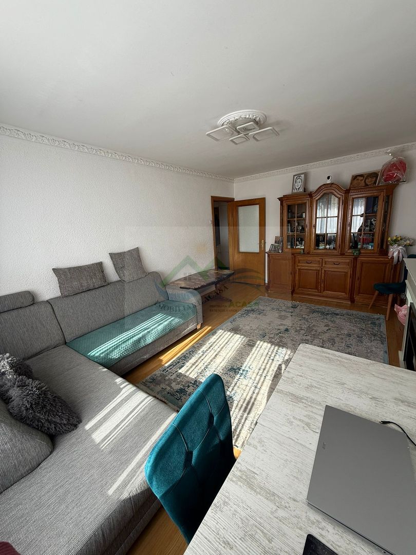 Apartament 3 camere burdujeni . - Poză 13