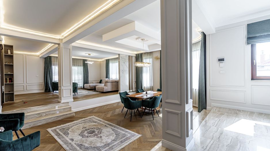 Vilă complet amenajată LUX, ideală pentru o familie cu stil - Poză 4