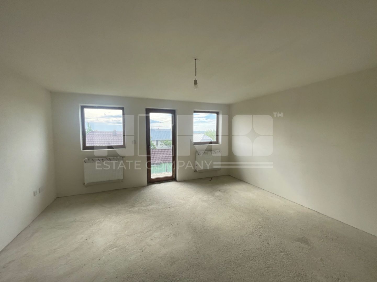 Casă la Rosu | Teren imprejmuit | Priveliste panoramica| Burla - Poză 14