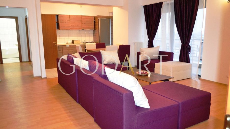 Apartament ready to move | Central Park | Loc de parcare subteran - Poză 1