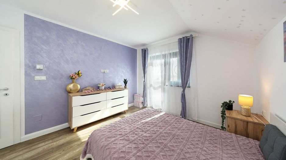 Casă Individuală Modernă de Vânzare | Sânpetru, Brașov - Poză 21