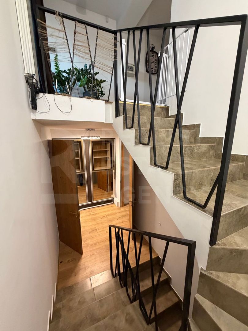 Chirie, towhouse, camere, 2 camere, str. Carierei, Râșcani - Poză 8