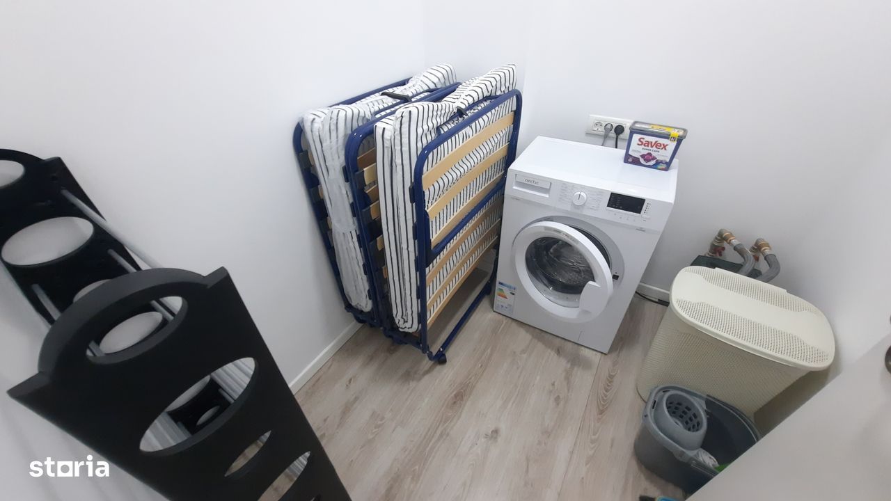 Apartament 2 camere+parcare privată | Bloc Nou - Tomis Nord - Poză 12