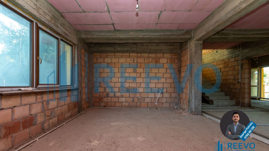 Casă/Vilă de vânzare în Șerbănești, Bacău - Poză 11