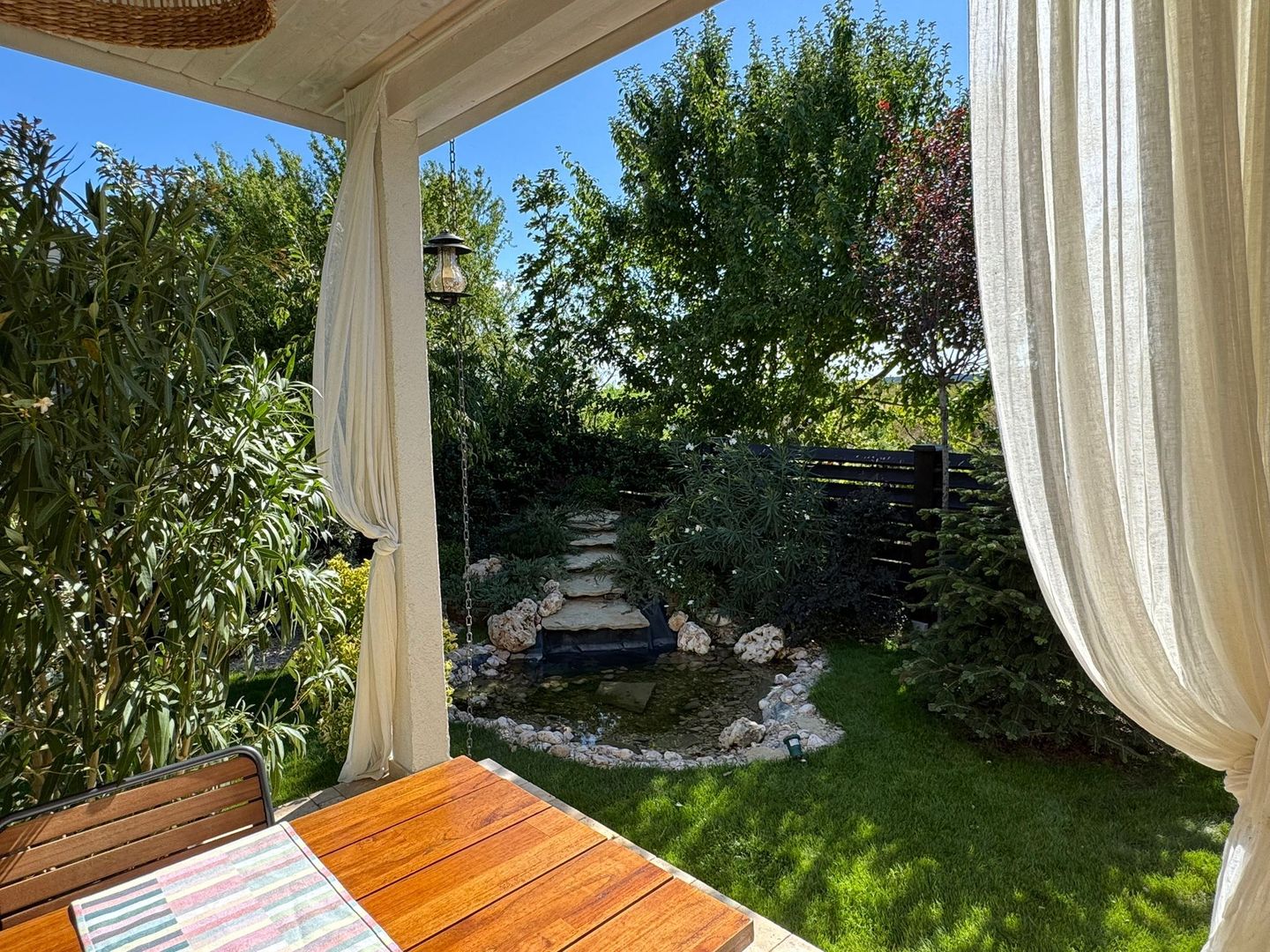 CASA INDIVIDUALA LANGA PADURE | MOBILATA SI UTILATA - Poză 33