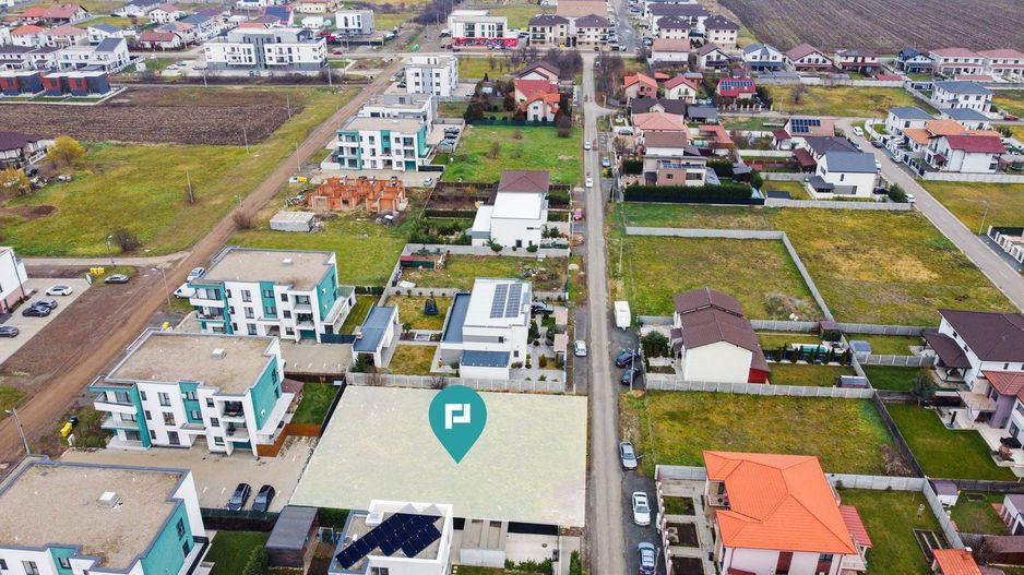 Teren comercial de 941mp, Dumbrăvița - Poză 4