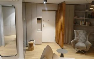 AP. 2 CAMERE P-TA UNIRII, MASINA SPALAT VASE, BLOC NOU, CENTRALA - Poză 2