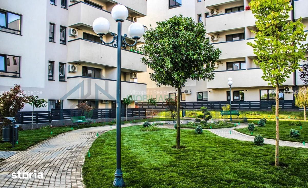 Apartament 3 camere de vânzare, Valea Lupului, în complex rezidențial Atrium Garden - Poză 12