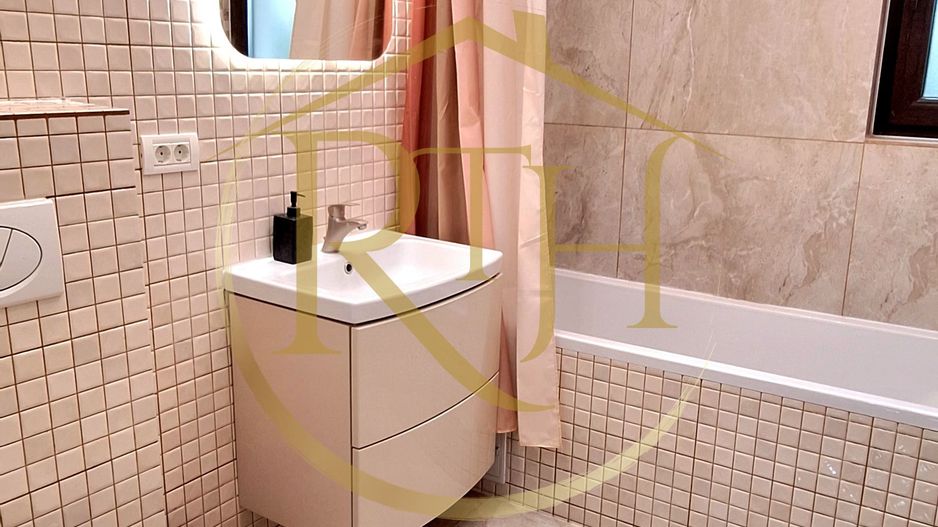 Prima inchiriere, Apartament modern, 3 camere, curte, zona Braytim, Parcare - Poză 17