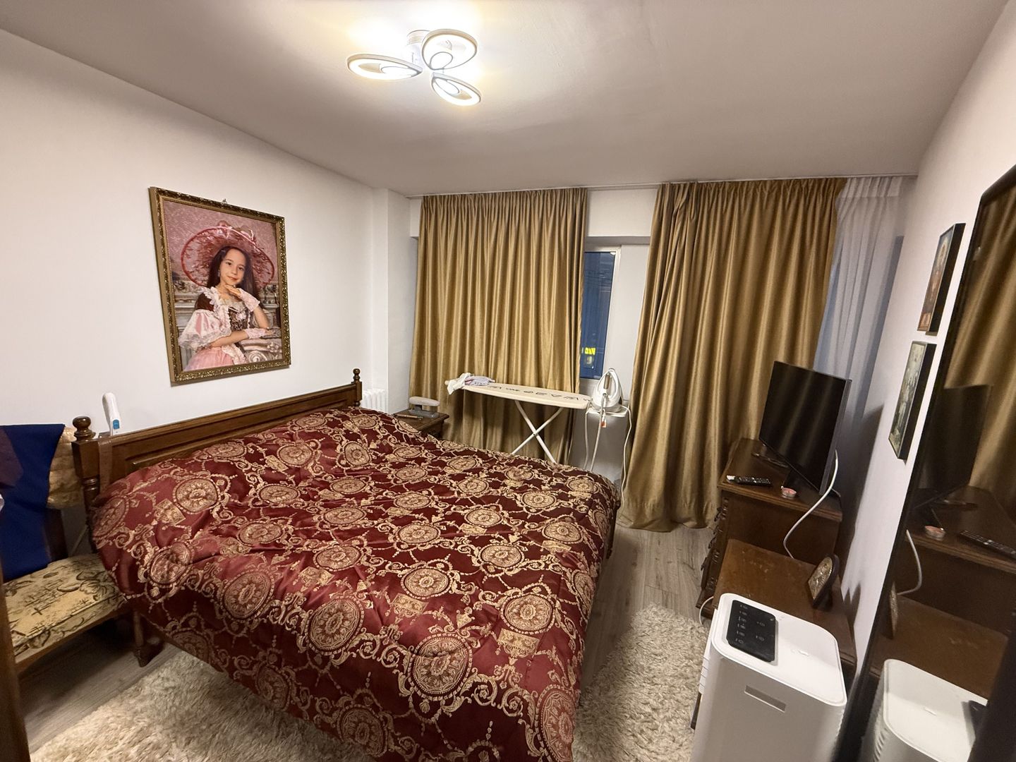 Ap 3 cam 90 mp -cu balcon - et 1- mobilat/utilat-langa Mega Mall - Poză 15