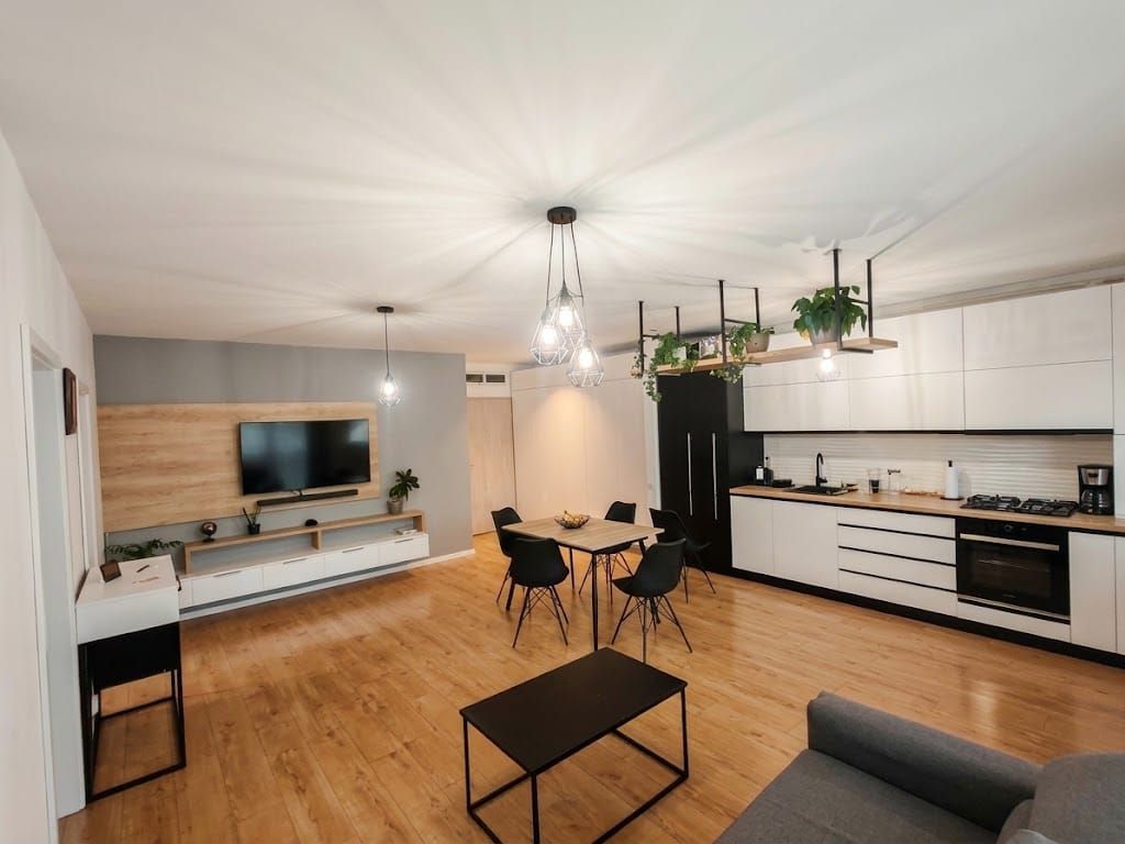 Apartament 2 Camere, 55 MP, Borhanci - Poză 1