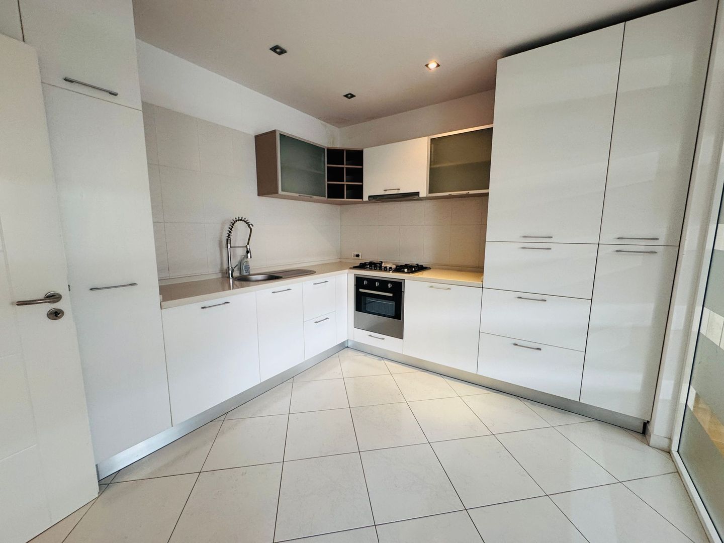 Pipera Scoala Americana-Ibiza Sol 3 camere 130mp garaj subteran - Poză 5