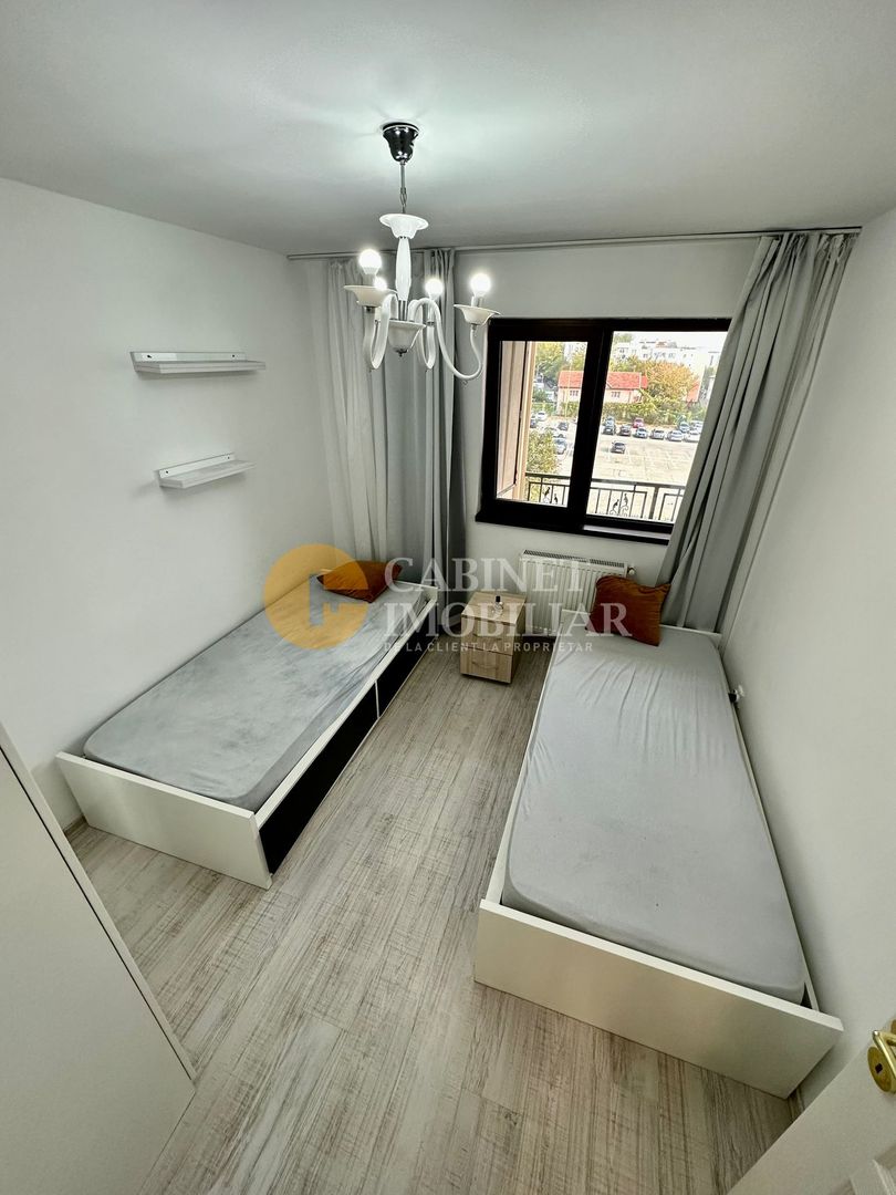 Etaj 1 Apartament Cu 3 Camere 65Mp Bloc 2016 - Poză 8