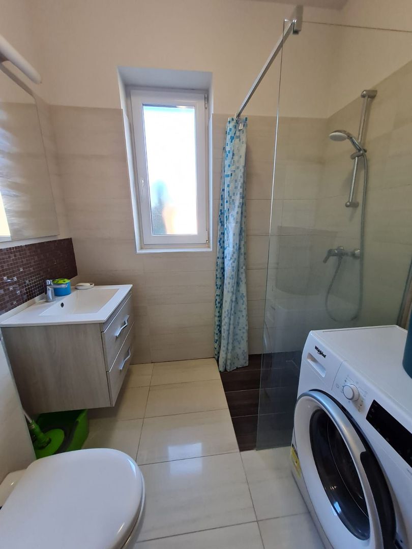 Apartament 1 camera cu grădina - Poză 6