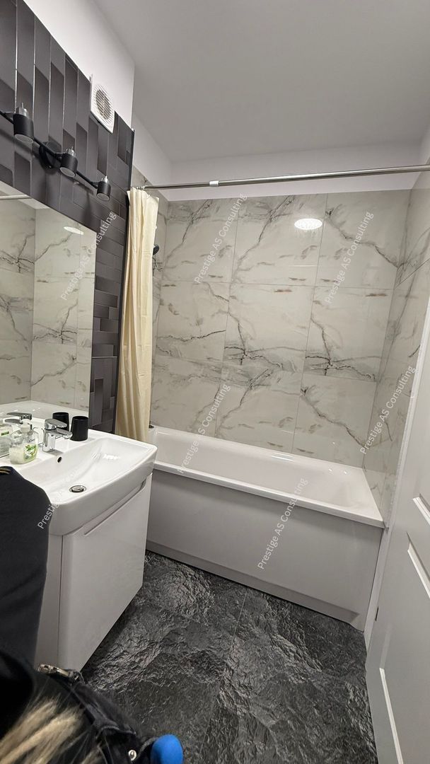 Apartament Modern 1 Camera | Campeador 2-Ioan Anton - Poză 9