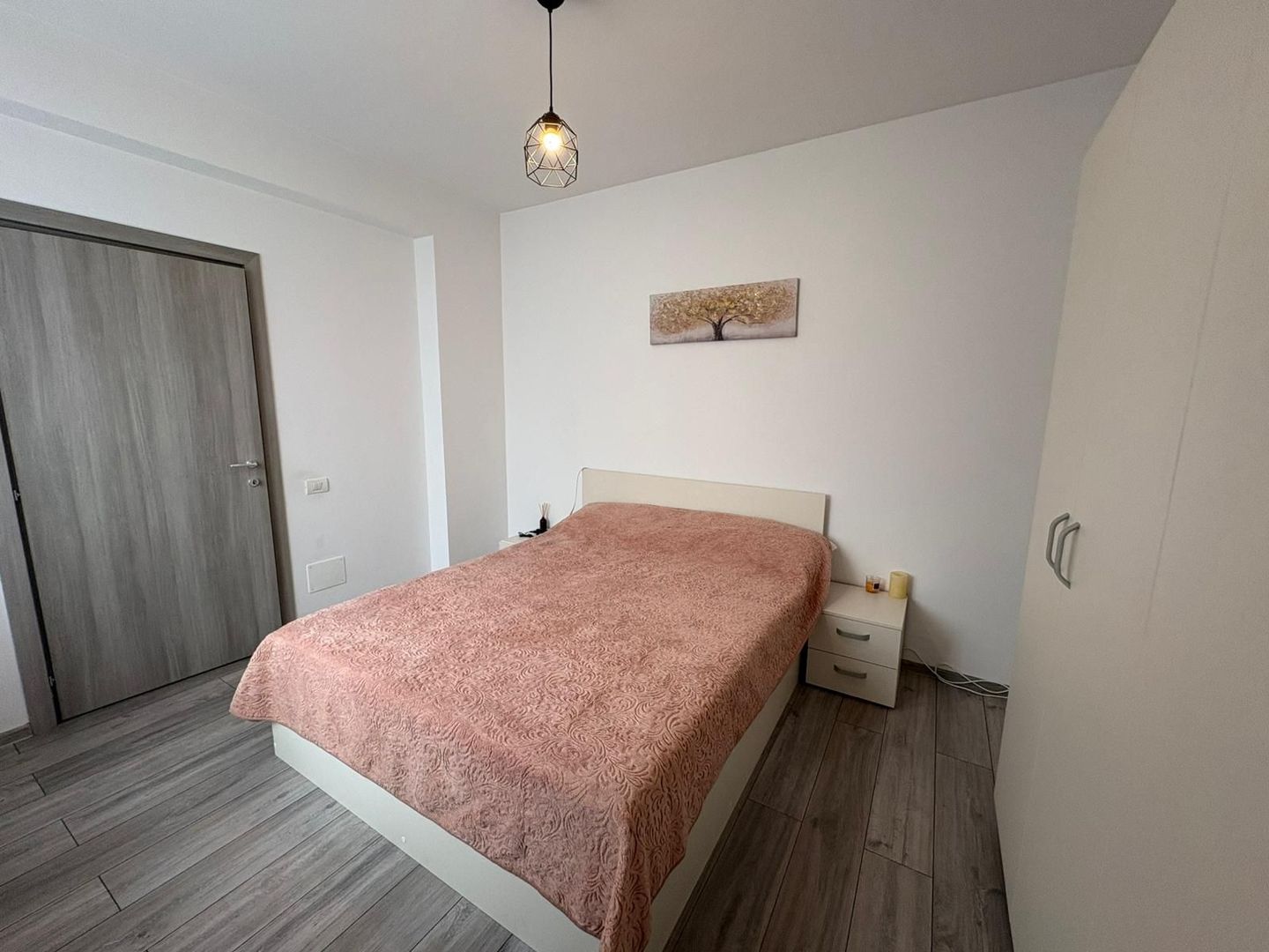 AP. 2 CAMERE POPESTI-LEORDENI - CURTE 30 MP, BLOC NOU, METROU 5 MIN - Poză 6