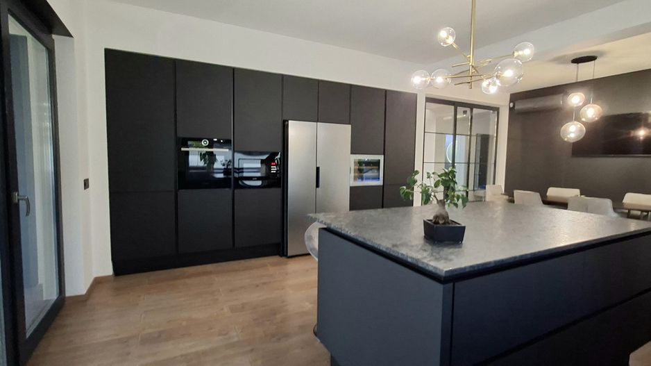 Locuinta individuala exclusivista cu piscina - Dumbravita - Poză 9