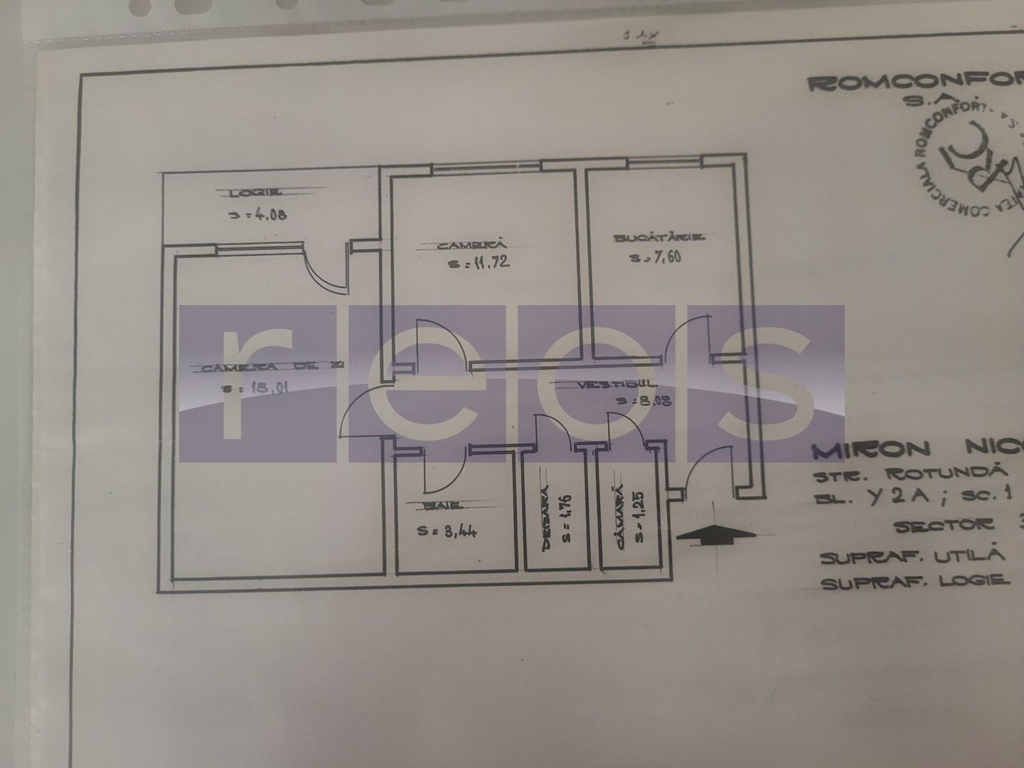 VANZARE 2 CAMERE | DECOMANDAT | ZONA NICOLAE GRIGORESCU - Poză 11