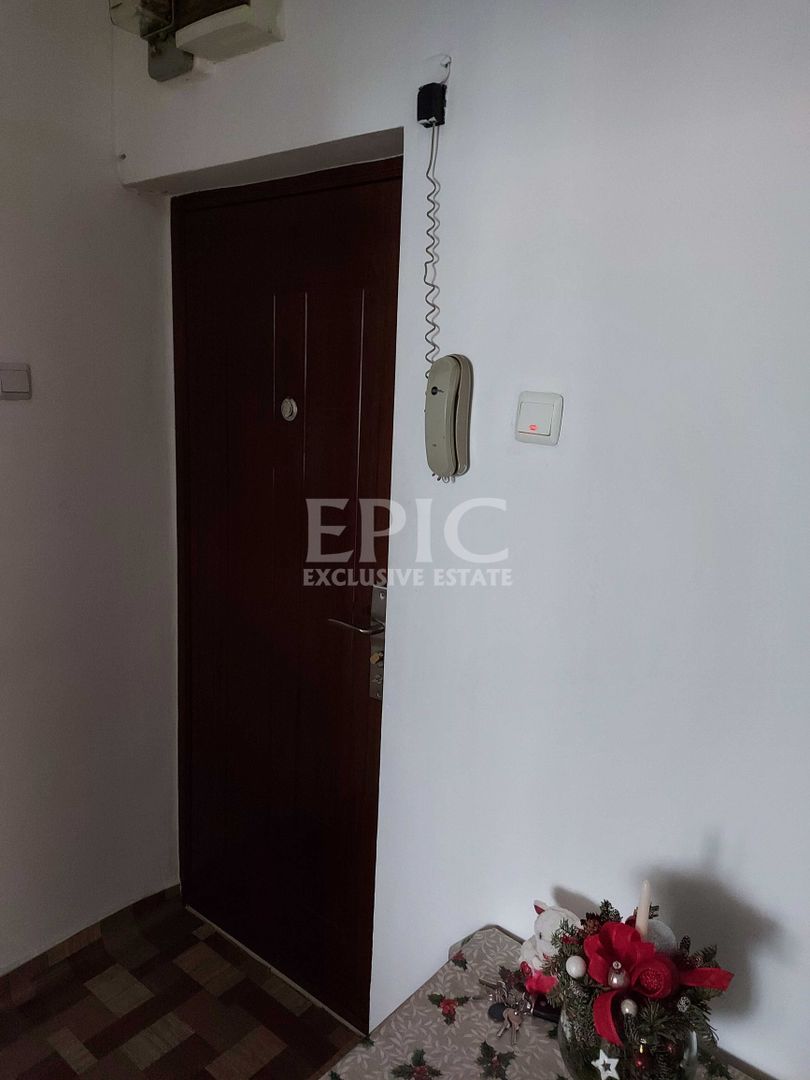 Apartament 2 camere in bloc reabilitat termic - Poză 2