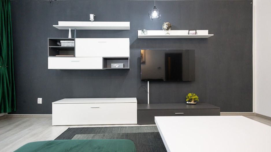 Apartament 2 camere | Manastur | Et intermediar | CT proprie | AC | 50 mp - Poză 2