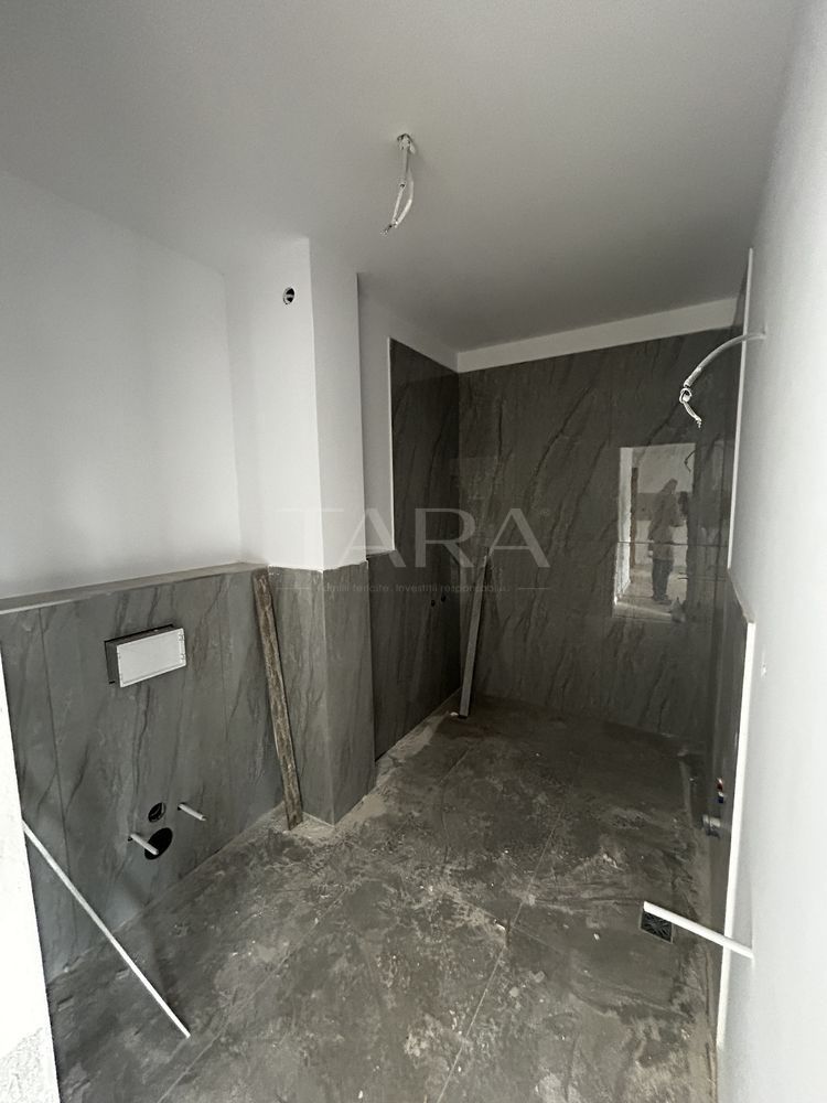 Apartament modern cu 2 camere și balcon în zona Someșului Florești. - Poză 5
