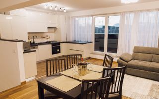 Apartament trei camere - Penthouse Brașov , locatie TOP - Zona Coresi, - Poză 3