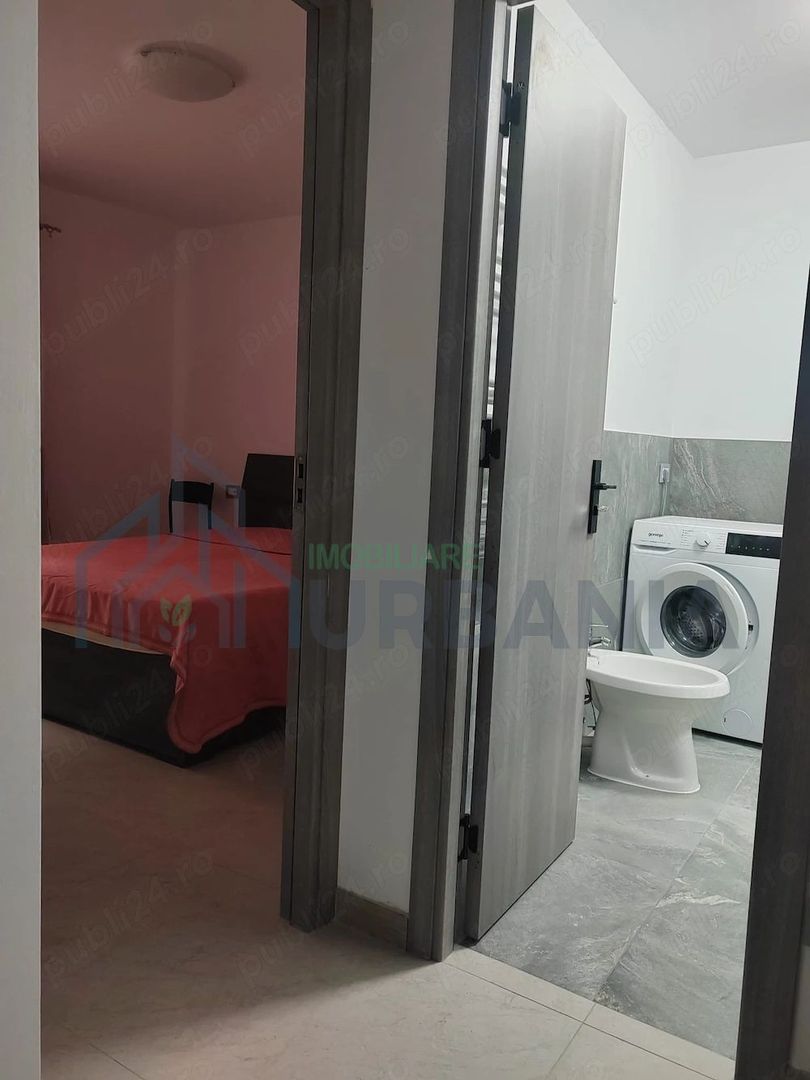 Apartament 2 camere de închiriat pe termen lung în Nicolina, Iași - Poză 1
