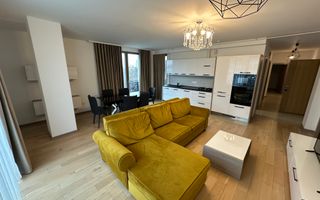 Apartament bloc nou 4 camere - parcare subterana - Poză 1