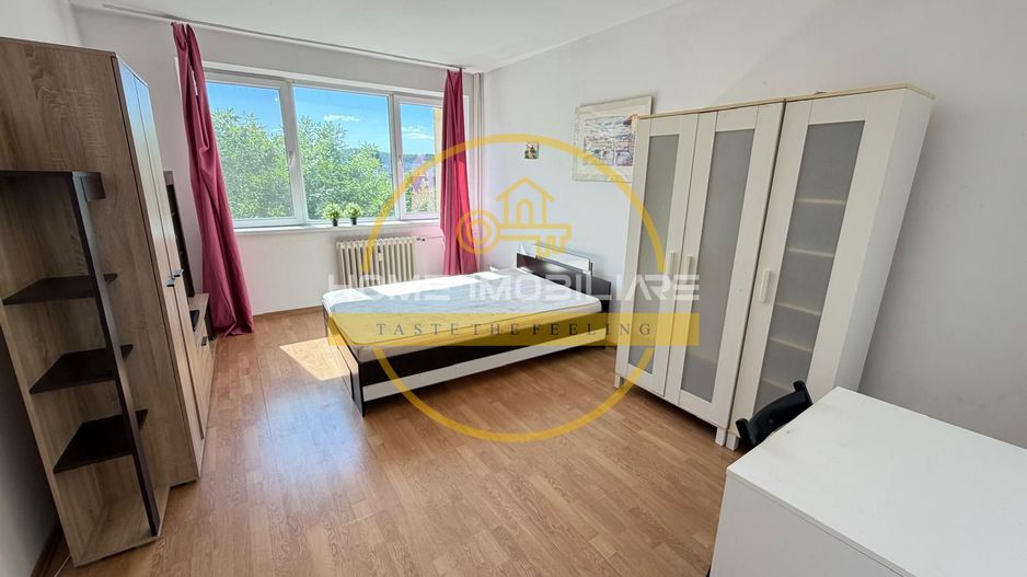 Etajul 2/ Apartament cu 2 camere/ 56mp/ zona Podu Ros - Poză 1
