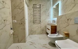 Penthouse 3 dormitoare I living+bucatarie I terasa generoasa I Tatarasi - Poză 28