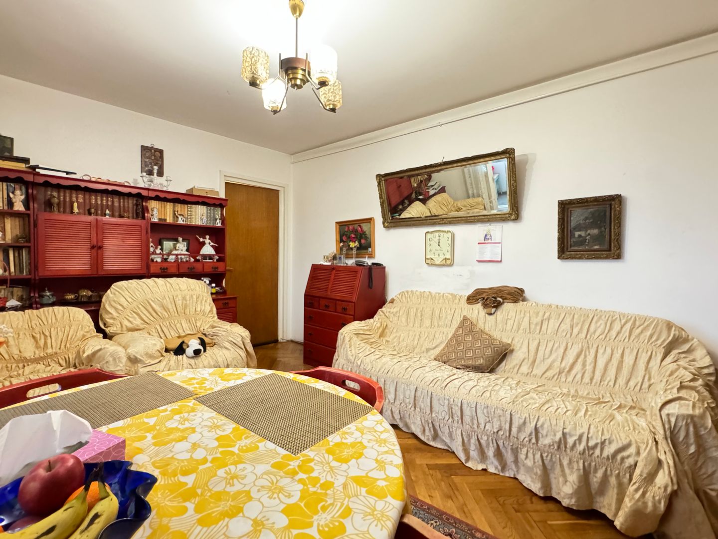 De vanzare - 3 camere 68mp - Apusului - 950m Metrou Gorjului - Poză 2
