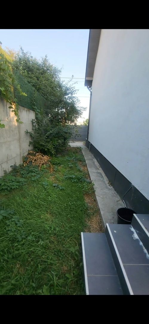 Casa Mogosoaia, constructie noua, 3 bai, zona in dezvoltare, vecini civilizati - Poză 12