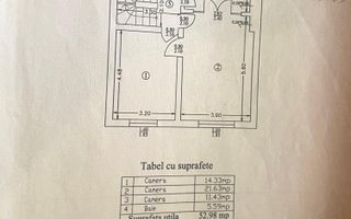 VANZARE VILA INTERBELICA VATRA LUMINOASA NECESITA RENOVARE CURTE PROPRIE - Poză 17