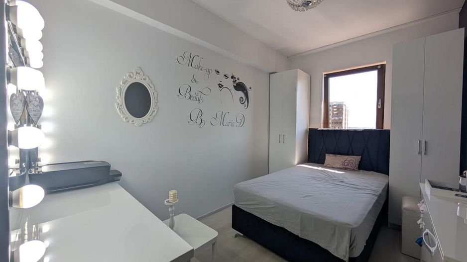 Apartament 3 camere Mobilat & utila Loc parcare Confort Urban Sălaj - Poză 4